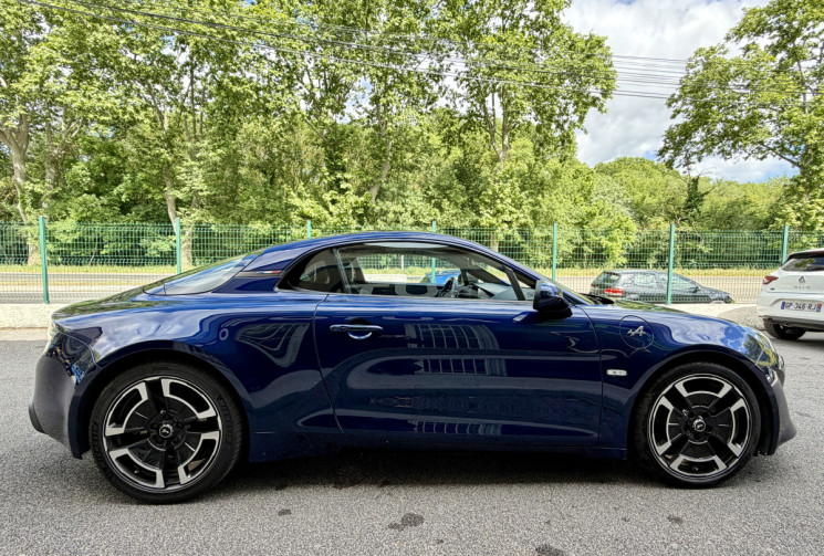 Alpine A110 1.8 TCE 252 LEGENDE -21 * 1ERE MAIN * FULL ENTRETIEN ALPINE * CT OK * ECHAPPEMENT SPORT