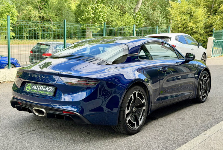 Alpine A110 1.8 TCE 252 LEGENDE -21 * 1ERE MAIN * FULL ENTRETIEN ALPINE * CT OK * ECHAPPEMENT SPORT