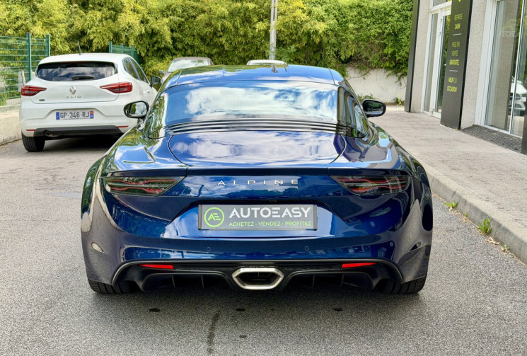 Alpine A110 1.8 TCE 252 LEGENDE -21 * 1ERE MAIN * FULL ENTRETIEN ALPINE * CT OK * ECHAPPEMENT SPORT