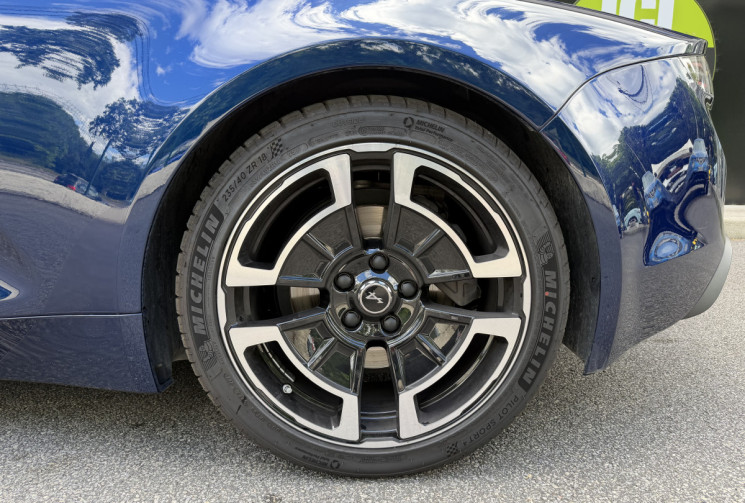Alpine A110 1.8 TCE 252 LEGENDE -21 * 1ERE MAIN * FULL ENTRETIEN ALPINE * CT OK * ECHAPPEMENT SPORT