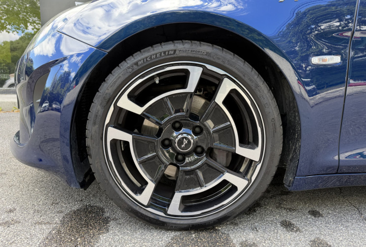 Alpine A110 1.8 TCE 252 LEGENDE -21 * 1ERE MAIN * FULL ENTRETIEN ALPINE * CT OK * ECHAPPEMENT SPORT