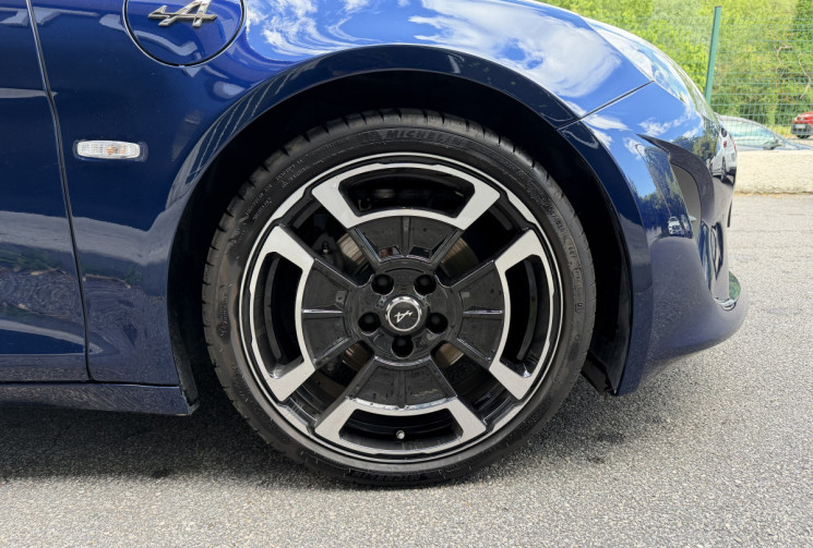 Alpine A110 1.8 TCE 252 LEGENDE -21 * 1ERE MAIN * FULL ENTRETIEN ALPINE * CT OK * ECHAPPEMENT SPORT