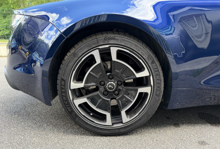 Alpine A110 1.8 TCE 252 LEGENDE -21 * 1ERE MAIN * FULL ENTRETIEN ALPINE * CT OK * ECHAPPEMENT SPORT