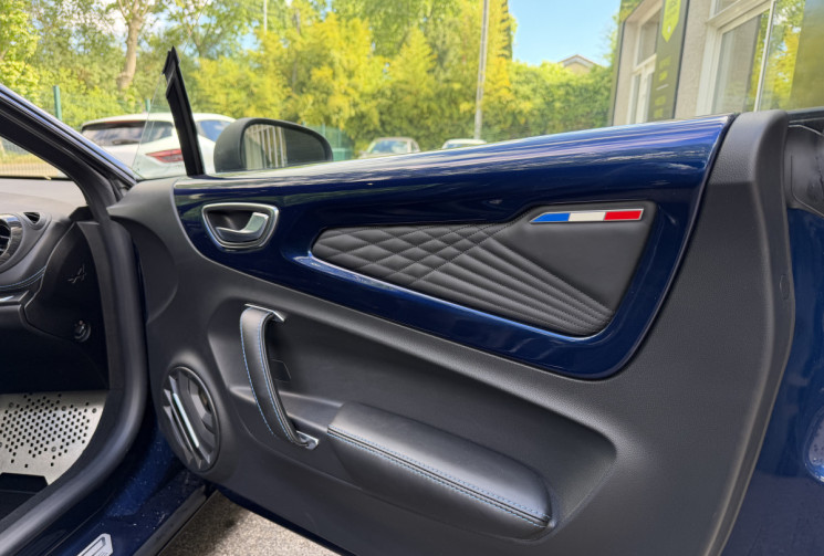 Alpine A110 1.8 TCE 252 LEGENDE -21 * 1ERE MAIN * FULL ENTRETIEN ALPINE * CT OK * ECHAPPEMENT SPORT