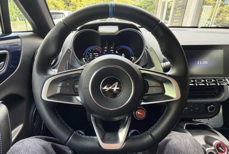 Alpine A110 1.8 TCE 252 LEGENDE -21 * 1ERE MAIN * FULL ENTRETIEN ALPINE * CT OK * ECHAPPEMENT SPORT