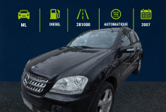 Mercedes ML Classe ML 320 CDI Pack Sport