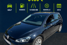 Volkswagen Golf 1.2 TSI 105ch BlueMotion Technology Conforline 