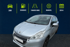Peugeot 208 1.2 VTi Allure