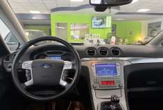 Ford S-MAX TITANIUM 140 CV