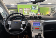 Ford S-MAX TITANIUM 140 CV