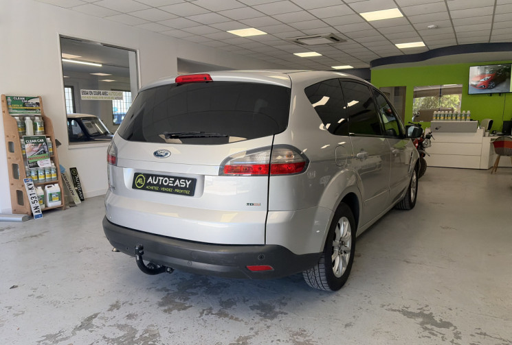 Ford S-MAX TITANIUM 140 CV