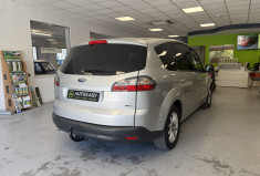 Ford S-MAX TITANIUM 140 CV