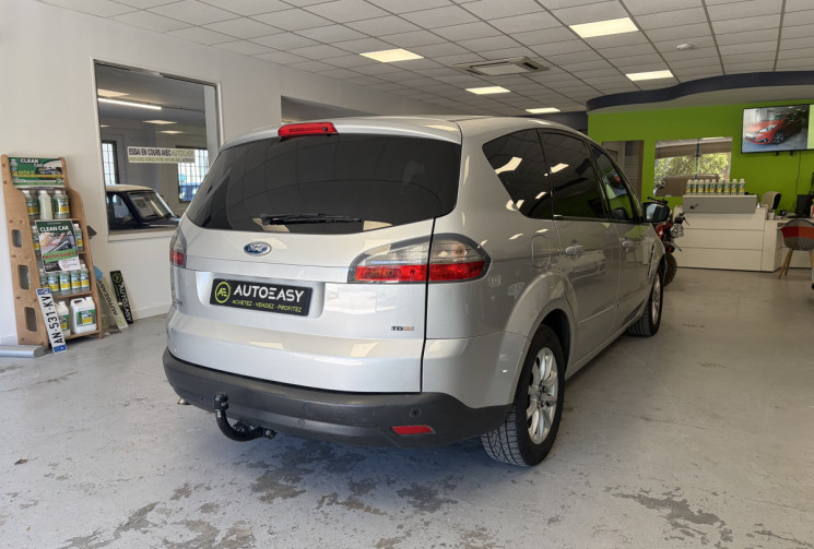 Ford S-MAX TITANIUM 140 CV