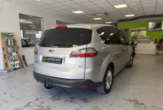 Ford S-MAX TITANIUM 140 CV