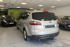Ford S-MAX TITANIUM 140 CV