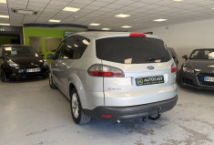 Ford S-MAX TITANIUM 140 CV