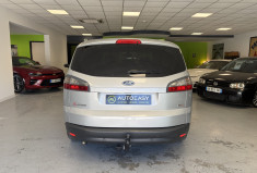 Ford S-MAX TITANIUM 140 CV