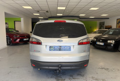 Ford S-MAX TITANIUM 140 CV