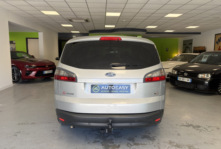 Ford S-MAX TITANIUM 140 CV