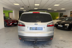 Ford S-MAX TITANIUM 140 CV