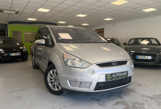 Ford S-MAX TITANIUM 140 CV