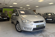 Ford S-MAX TITANIUM 140 CV