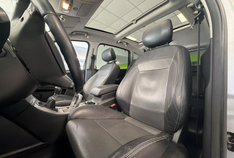 Ford S-MAX TITANIUM 140 CV