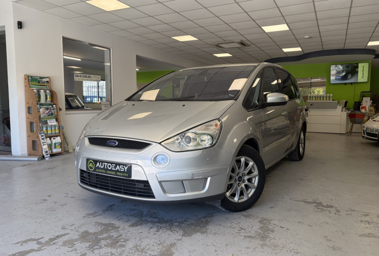 Ford S-MAX TITANIUM 140 CV