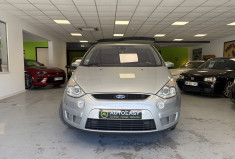 Ford S-MAX TITANIUM 140 CV