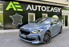 BMW Série 1 118i 136 M Sport DCT7 / Toit ouvrant / Sièges Baquet / Tête haute / Harman Kardon / TVA