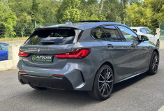 BMW Série 1 118i 136 M Sport DCT7 / Toit ouvrant / Sièges Baquet / Tête haute / Harman Kardon / TVA