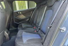 BMW Série 1 118i 136 M Sport DCT7 / Toit ouvrant / Sièges Baquet / Tête haute / Harman Kardon / TVA