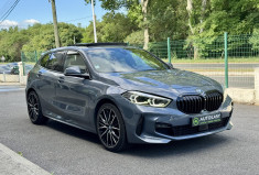 BMW Série 1 118i 136 M Sport DCT7 / Toit ouvrant / Sièges Baquet / Tête haute / Harman Kardon / TVA