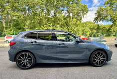 BMW Série 1 118i 136 M Sport DCT7 / Toit ouvrant / Sièges Baquet / Tête haute / Harman Kardon / TVA