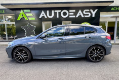 BMW Série 1 118i 136 M Sport DCT7 / Toit ouvrant / Sièges Baquet / Tête haute / Harman Kardon / TVA
