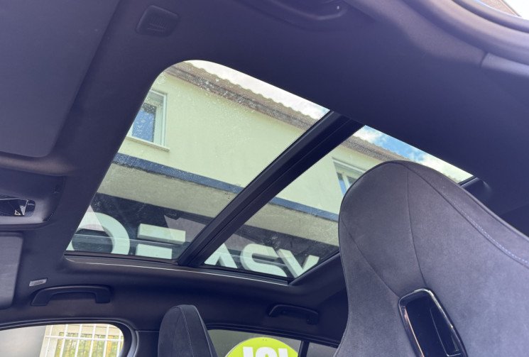 BMW Série 1 118i 136 M Sport DCT7 / Toit ouvrant / Sièges Baquet / Tête haute / Harman Kardon / TVA