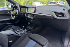 BMW Série 1 118i 136 M Sport DCT7 / Toit ouvrant / Sièges Baquet / Tête haute / Harman Kardon / TVA