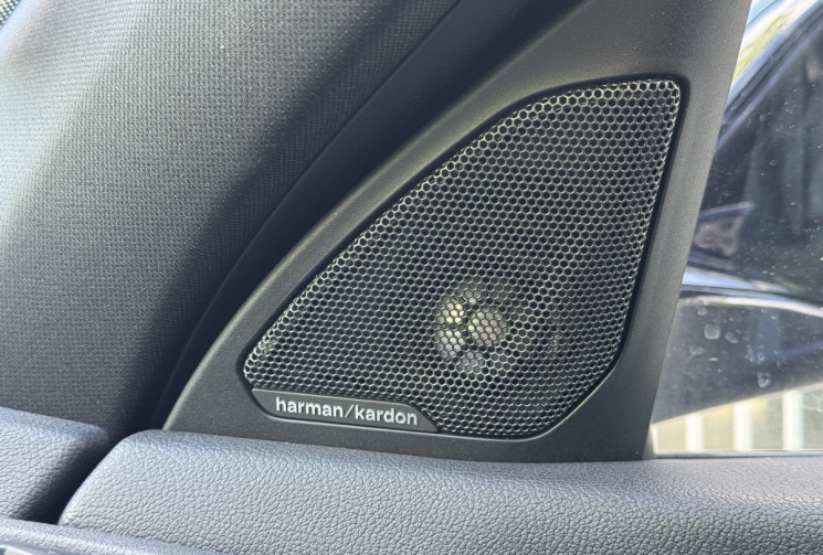 BMW Série 1 118i 136 M Sport DCT7 / Toit ouvrant / Sièges Baquet / Tête haute / Harman Kardon / TVA