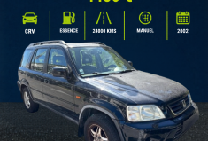 Honda CR-V 2.0i 147ch Innova