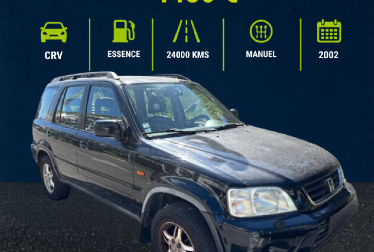 Honda CR-V 2.0i 147ch Innova