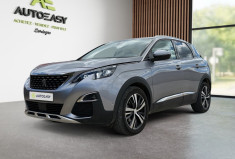 Peugeot 3008 1.5 BLUEHDI 130 ALLURE BUSINESS EAT8 / ATTELAGE / CAMERA / CARPLAY / HAYON ELECTRIQUE 