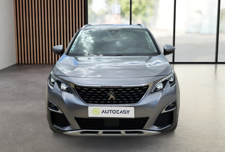 Peugeot 3008 1.5 BLUEHDI 130 ALLURE BUSINESS EAT8 / ATTELAGE / CAMERA / CARPLAY / HAYON ELECTRIQUE 