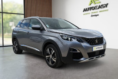 Peugeot 3008 1.5 BLUEHDI 130 ALLURE BUSINESS EAT8 / ATTELAGE / CAMERA / CARPLAY / HAYON ELECTRIQUE 