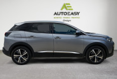 Peugeot 3008 1.5 BLUEHDI 130 ALLURE BUSINESS EAT8 / CAMERA / CARPLAY / HAYON ELECTRIQUE 