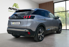 Peugeot 3008 1.5 BLUEHDI 130 ALLURE BUSINESS EAT8 / ATTELAGE / CAMERA / CARPLAY / HAYON ELECTRIQUE 