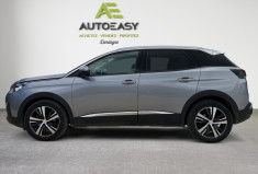 Peugeot 3008 1.5 BLUEHDI 130 ALLURE BUSINESS EAT8 / CAMERA / CARPLAY / HAYON ELECTRIQUE 