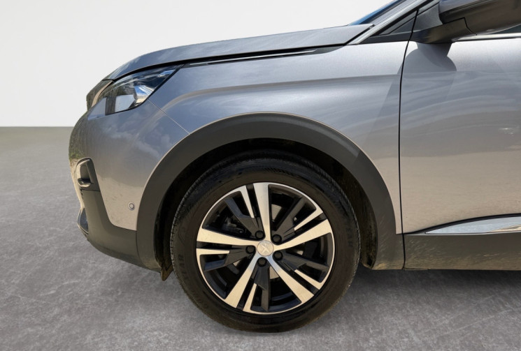 Peugeot 3008 1.5 BLUEHDI 130 ALLURE BUSINESS EAT8 / CAMERA / CARPLAY / HAYON ELECTRIQUE 