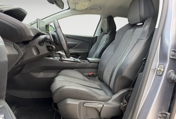 Peugeot 3008 1.5 BLUEHDI 130 ALLURE BUSINESS EAT8 / CAMERA / CARPLAY / HAYON ELECTRIQUE 