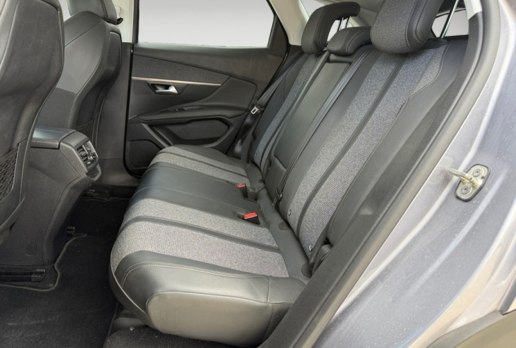 Peugeot 3008 1.5 BLUEHDI 130 ALLURE BUSINESS EAT8 / CAMERA / CARPLAY / HAYON ELECTRIQUE 