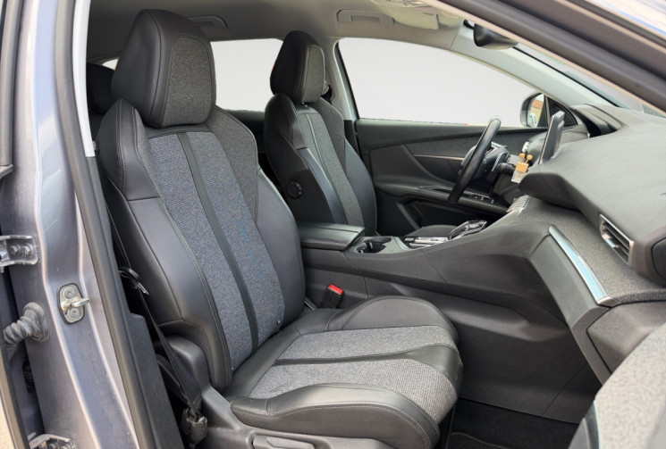 Peugeot 3008 1.5 BLUEHDI 130 ALLURE BUSINESS EAT8 / CAMERA / CARPLAY / HAYON ELECTRIQUE 
